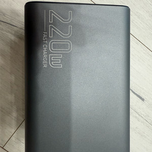 essager 보조배터리 220w 27000mAh