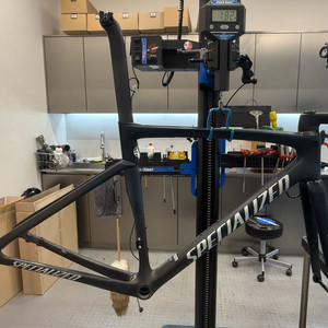 스페셜라이즈드 타막 sl7 54 프레임셋 판매 합니다.