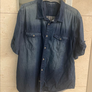 CK 남성셔츠(105사이즈)