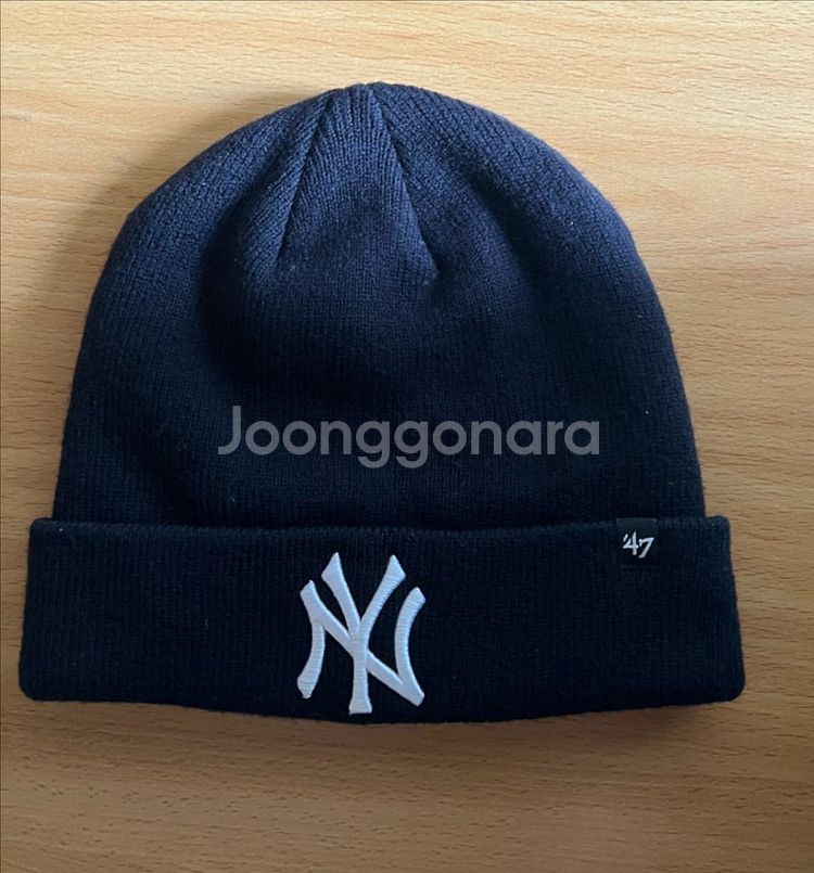 새상품) 47브랜드 NY 양키즈 비니 -남녀공용--1