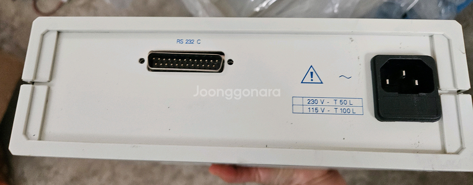 FG 100 FUNCTION GENERATOR--2