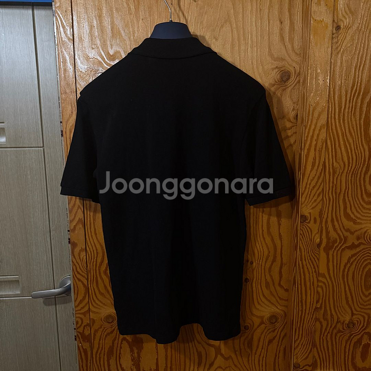 더 로우(The row) 25 S/S 블랙 폴로 셔츠--3