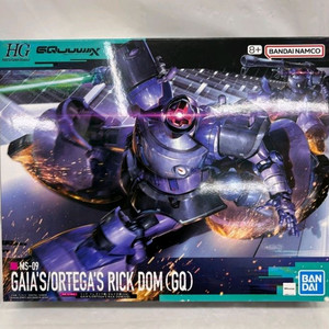 hg릭돔 지쿠악스GQ