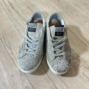 골든구스 글리터 스니커즈