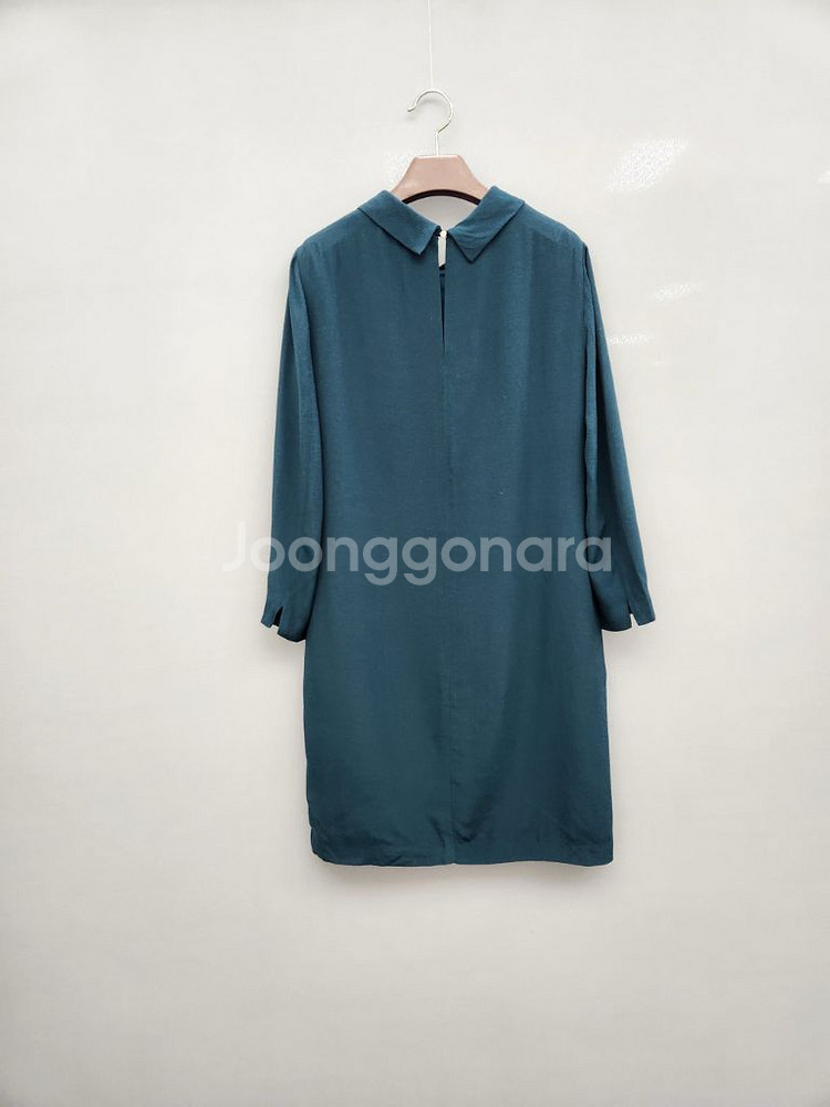 마시모두띠 터틀넥 원피스--2