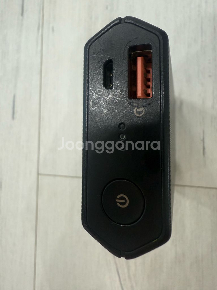 lg 보조배터리 23.6w 6500mAh c단자 없음--1