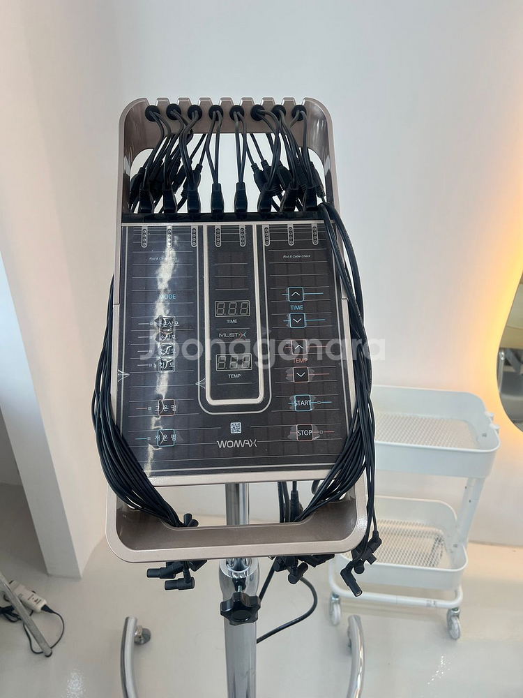 한번 사용한 디지털펌 기기 판매합니다--0