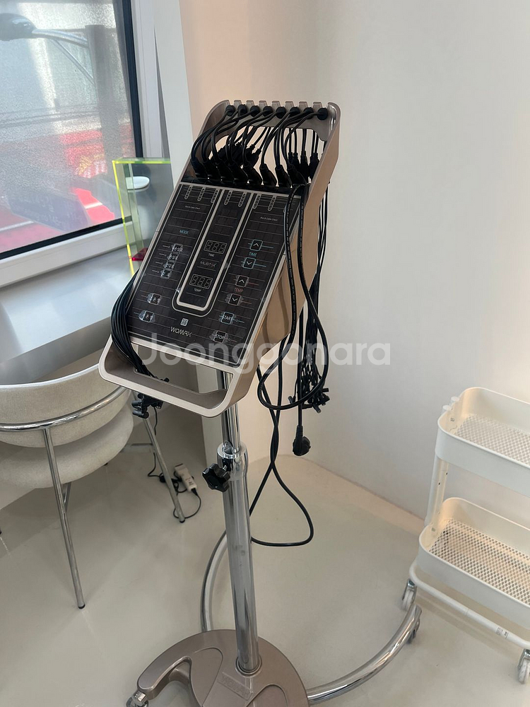 한번 사용한 디지털펌 기기 판매합니다--1