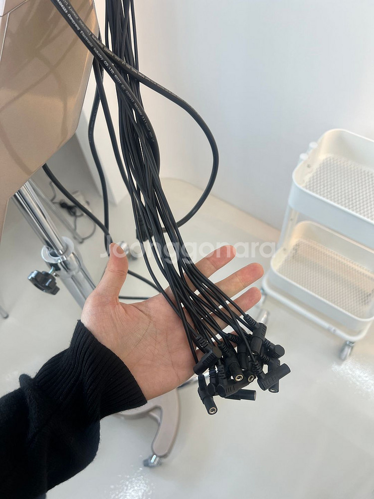 한번 사용한 디지털펌 기기 판매합니다--2