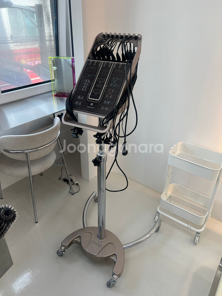 한번 사용한 디지털펌 기기 판매합니다--3