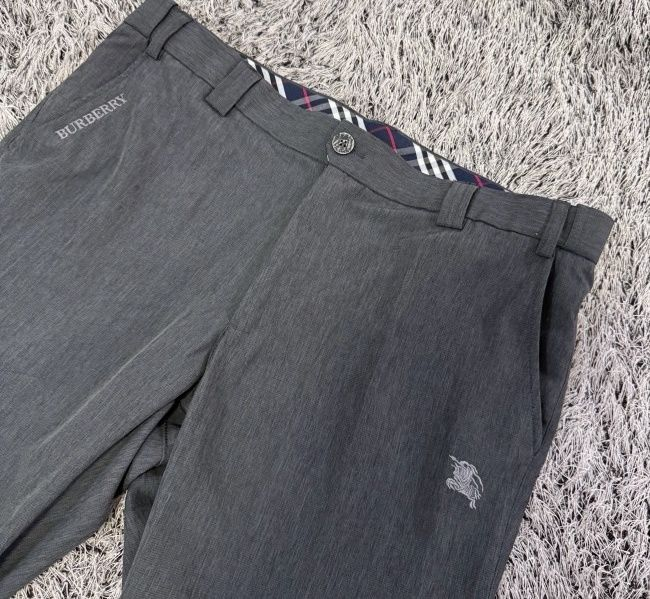 버버리 팬츠 33인치 이미지