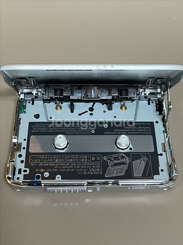 파나소닉 RQ-SX73 워크맨 카세트--2