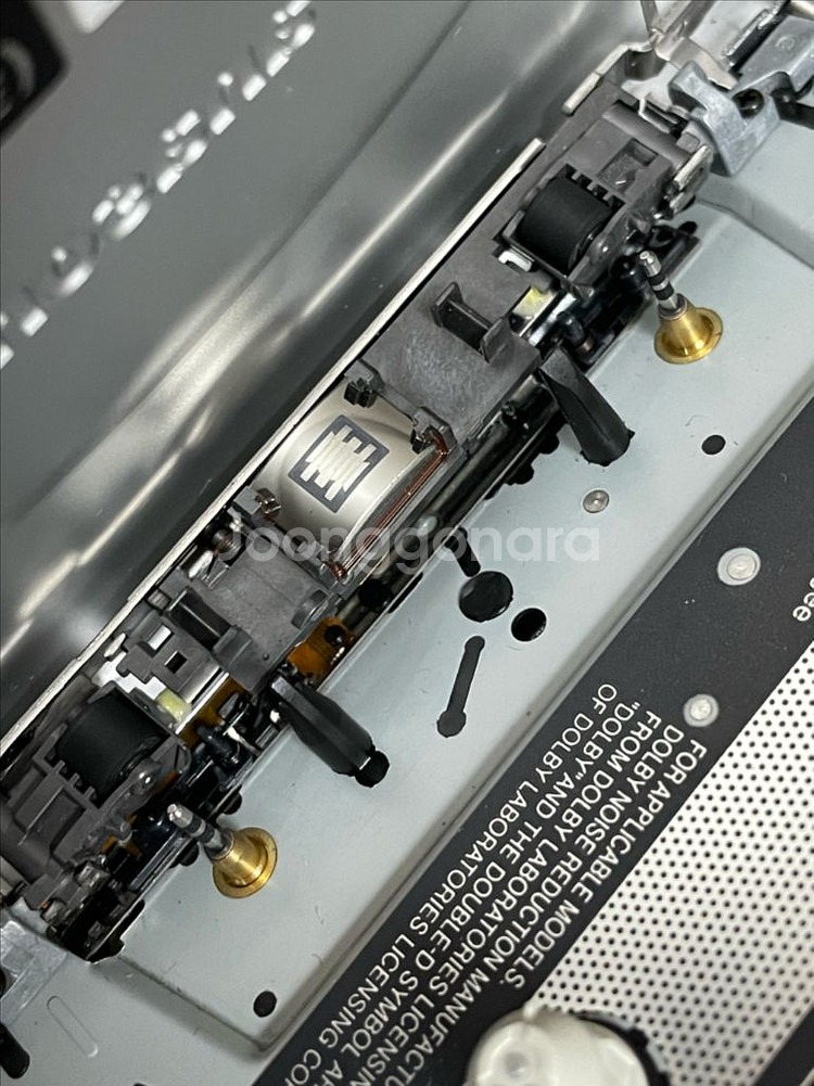 파나소닉 RQ-SX73 워크맨 카세트--3