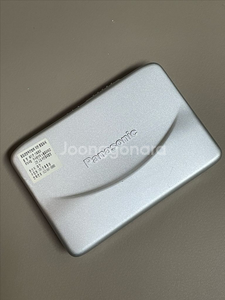 파나소닉 RQ-SX73 워크맨 카세트--1
