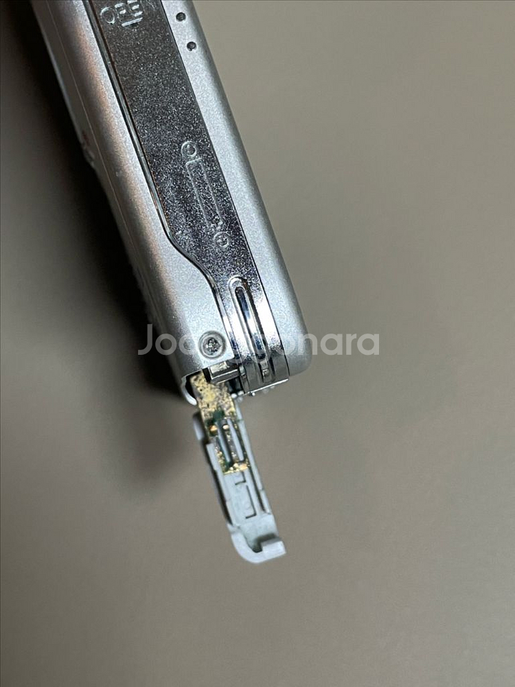 파나소닉 RQ-SX73 워크맨 카세트--9