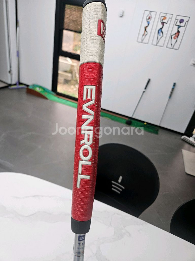 이븐롤 ER9 34인치 정품퍼터--4