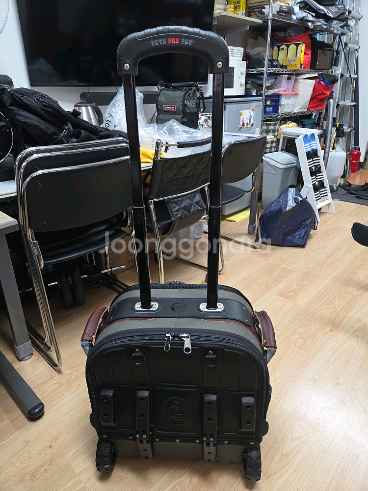 베토프로팩 테크XL 케리어형 공구가방 판매합니다.--4