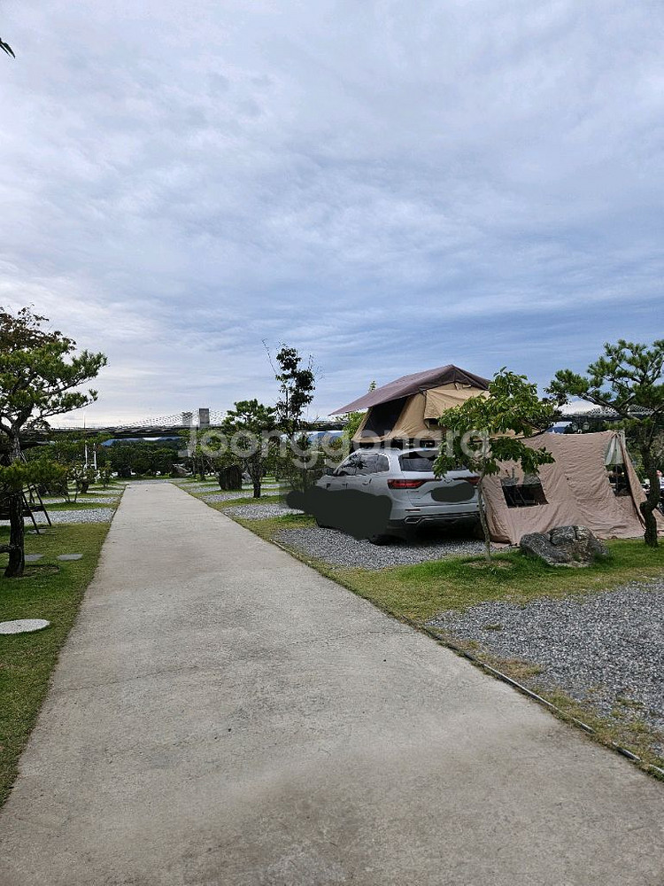 힐랜더1900 루프탑텐트 및 뱅퀴시--2