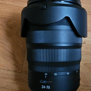 캐논캐논 RF 24-70mm F2.8 렌즈
