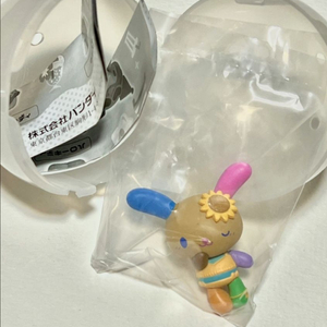 산리오 바캉스 태닝 피규어 가챠 우사하나,다니엘 일괄