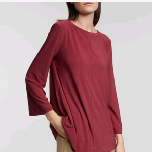 막스마라 레저 리볼로 저지 탑 M