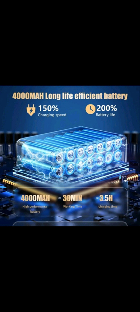 특가[새제품] 미니청소기차량용무선진공청소기--3