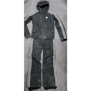 아디다스 점프수트 스노우보드복 원피스 보드복 M