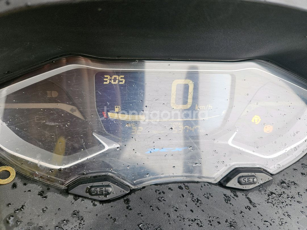 혼다PXC125/22년식/5만키로/210만원/블박세팅--8