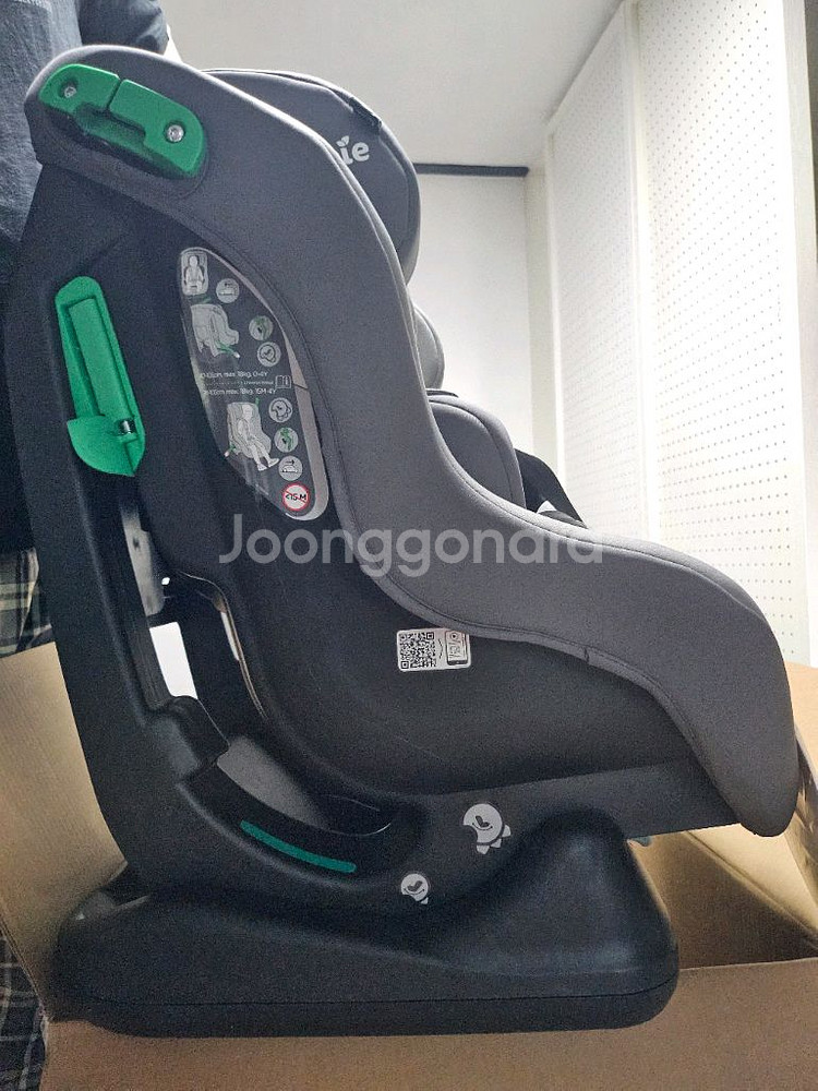 조이 스테디 R129 신생아 컨버터블 카시트--3