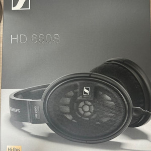 젠하이저 hd660s