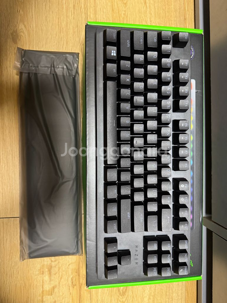 레이저 헌츠맨v2 tkl 퍼플축--0