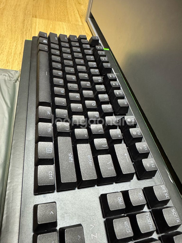 레이저 헌츠맨v2 tkl 퍼플축--2