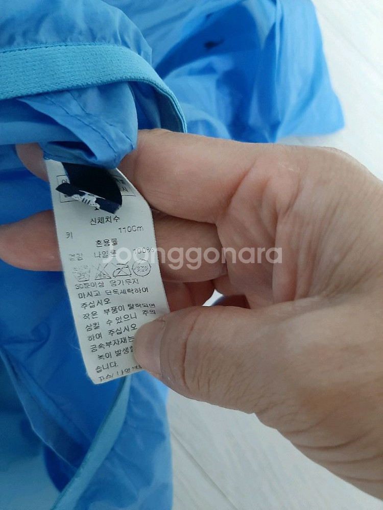 각각)코스아동 바람막이ㆍ블루독 바람막이--3
