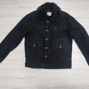 rrl 더블알엘 시어링 자켓 s(국내95~100)사이즈