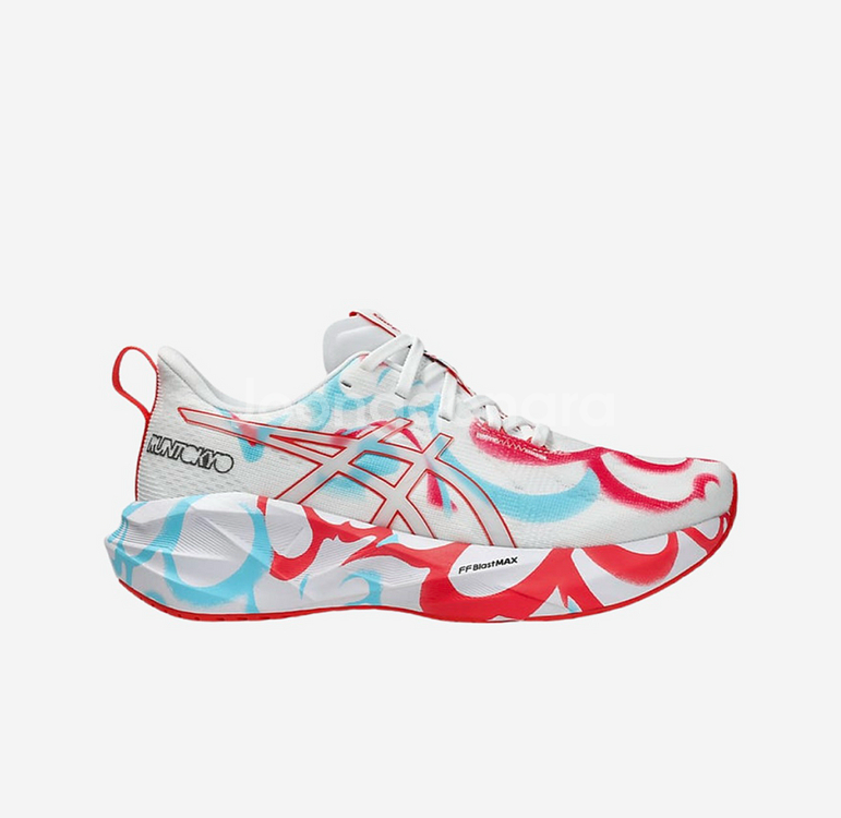 아식스 노바블라스트5 도쿄 에디션 235--0