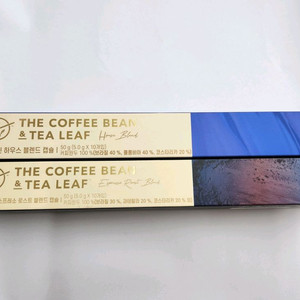 커피빈 커피캡슐 네스프레소호환가능