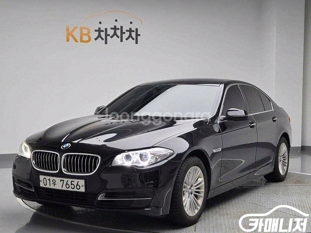 [BMW]5시리즈 (F10) 520d (5인승) #앱특--0