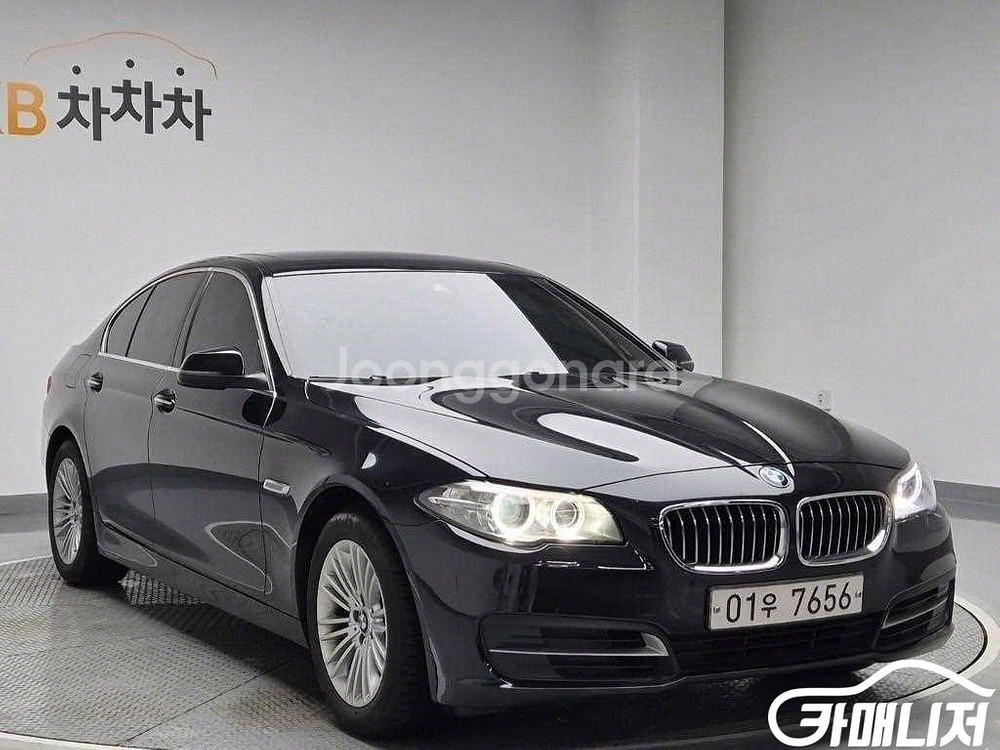 [BMW]5시리즈 (F10) 520d (5인승) #앱특--3