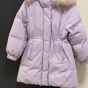 네파키즈 솔라패딩 라일락145