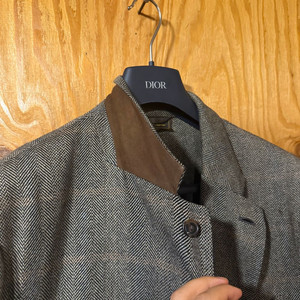 로로피아나 캐시미어 100% 자켓 판매 합니다 이미지