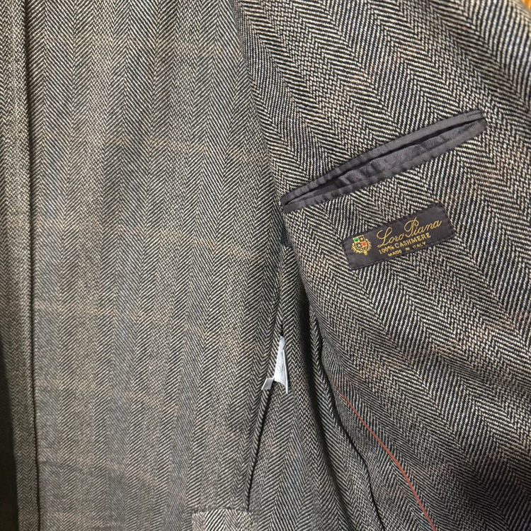 로로피아나 캐시미어 100% 자켓 판매 합니다 이미지