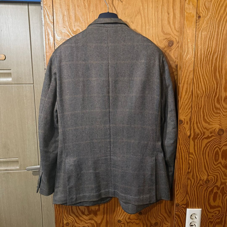 로로피아나 캐시미어 100% 자켓 판매 합니다 이미지