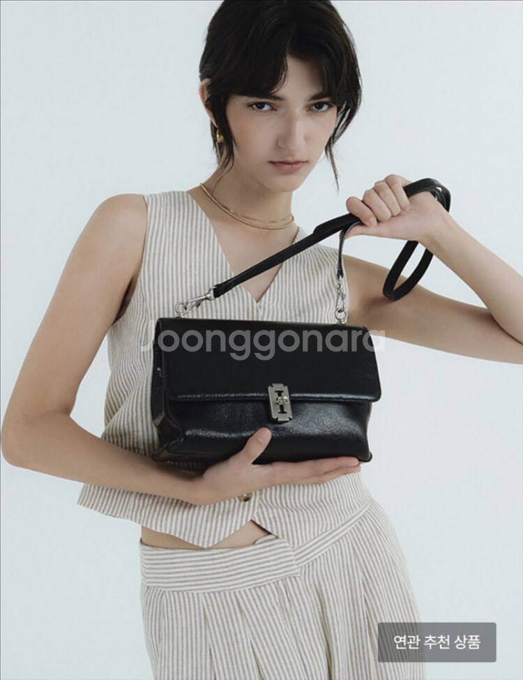 분크 바게트백 스몰--0