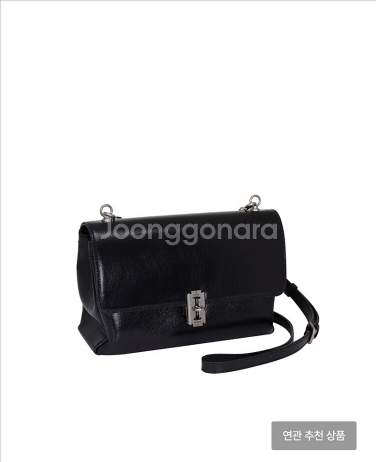 분크 바게트백 스몰--1