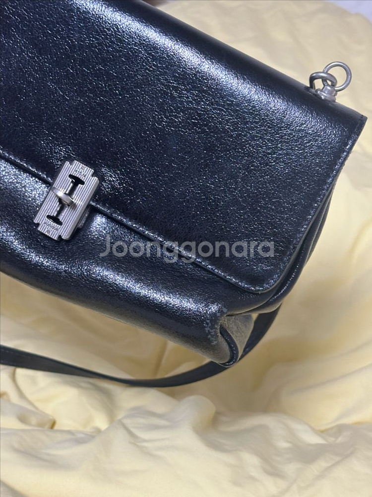 분크 바게트백 스몰--3