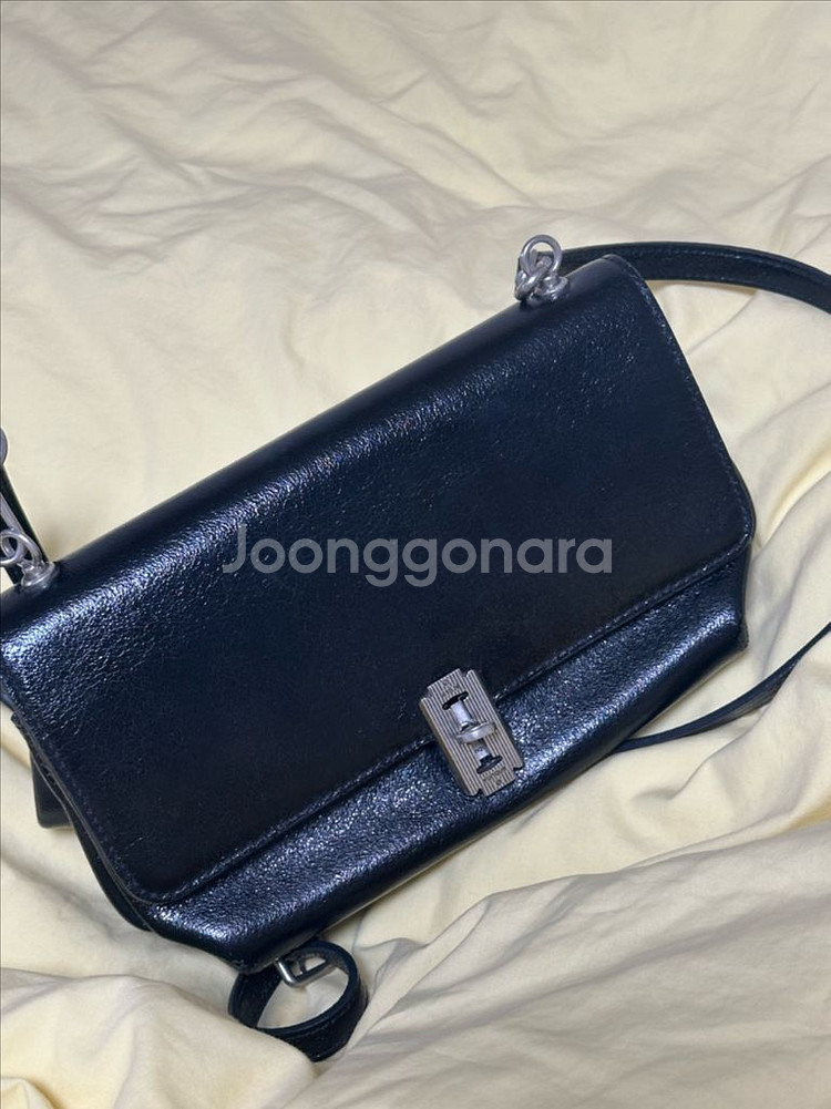 분크 바게트백 스몰--2