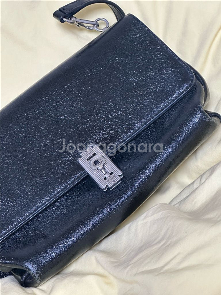 분크 바게트백 스몰--4