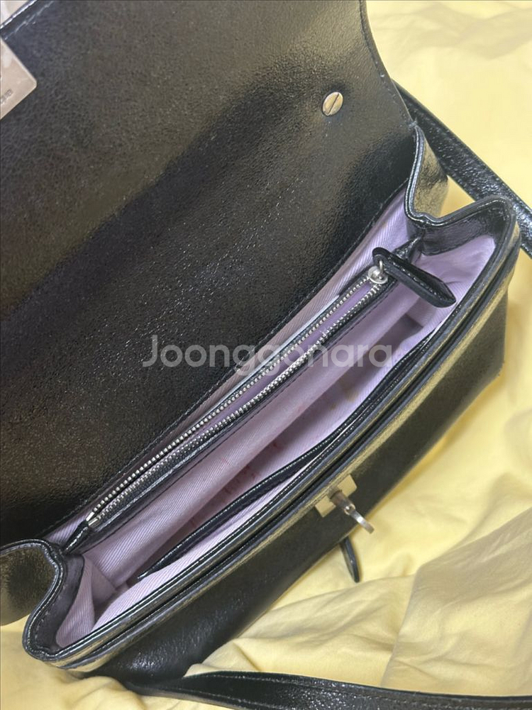 분크 바게트백 스몰--5