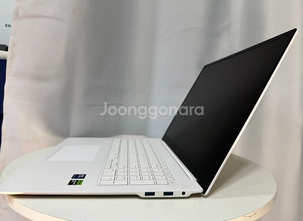 G그램 울트라7 RTX 3050/32G/512ssd--2