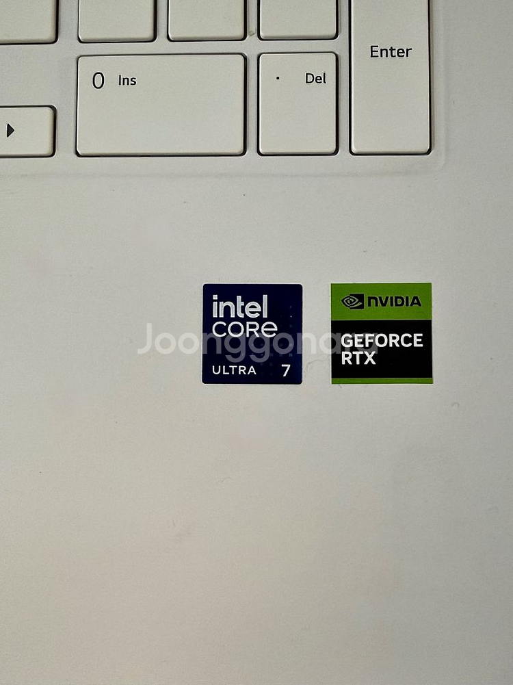 G그램 울트라7 RTX 3050/32G/512ssd--3